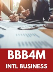 Grade 12 International Business Fundamentals (Upgrade) image 