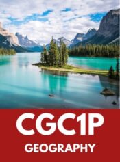 Grade 9 Issues in Canadian Geography image 