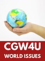 Grade 12 Canadian and World Issues image 