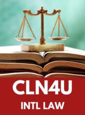 Grade 12 Canadian and International Law image 