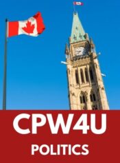 Grade 12 Canadian and International Politics image 