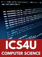 Grade 12 Computer Science (Upgrade) image 