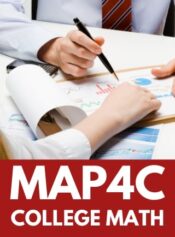 Grade 12 Foundations for College Mathematics (Upgrade) image 