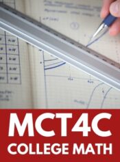 Grade 12 Mathematics for College Technology (Upgrade) image 