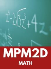 Grade 10 Principles of Mathematics image 