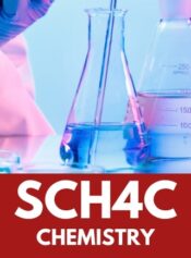 Grade 12 Chemistry (Upgrade) image 