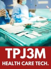 Grade 11 Healthcare Technology image 