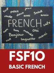 Grade 9 Core French image 