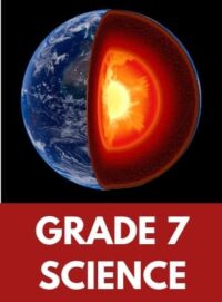 Grade 7 Science image